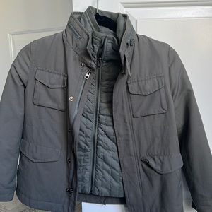 Vince jacket